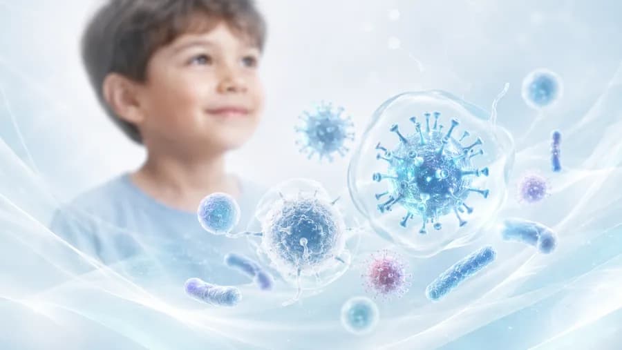 تخصص بیماریهای عفونی کودکان